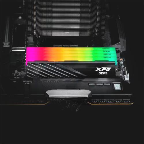 Adata Memoria RAM DDR5 8GB 5600 MHz UDIMM BLACK | pc Factory