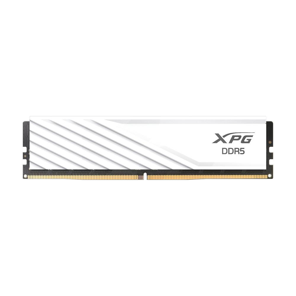 Memoria RAM DDR5 8GB 5600 MHz UDIMM WHITE