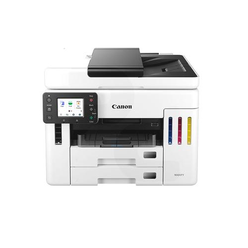Canon Multifuncional Tinta Continua Maxify Gx-7110 Wifi /