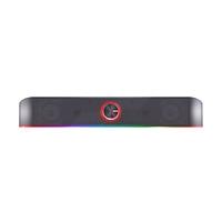 Parlante PC Trust GXT 619 THORNE RGB ILLUMINATED Negro