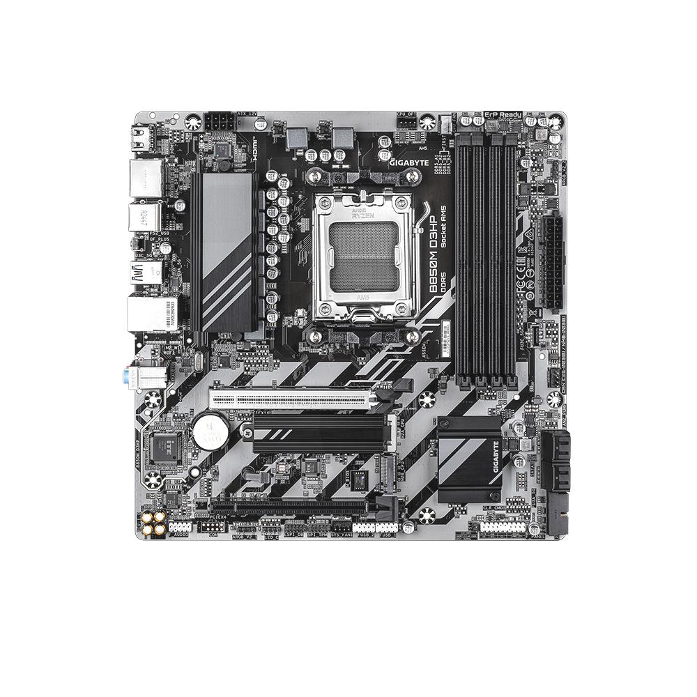 Gigabyte Placa Madre AMD B850M D3HP (sAM5) | pc Factory