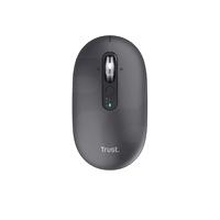 Mouse Inalámbrico Hyperscroll Seron - Negro