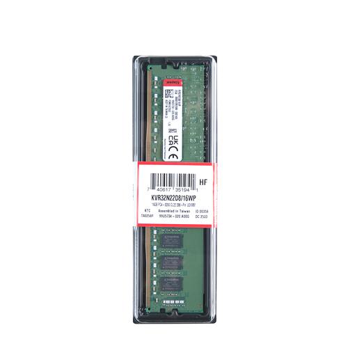 Kingston Memoria RAM Kingston 32GB DDR4 3200 MHz UDIMM | pc Factory