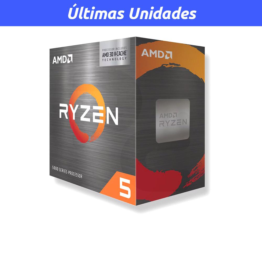 CPU AMD Ryzen 5 5500X3D (AM4)