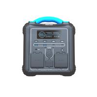 Generador eléctrico portátil Titan 700W