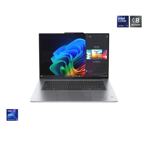 Lenovo ThinkPad X9-14 Gen 1 Intel Core Ultra 7-258V 15,3" OLED 32GB 1T SSD Windows 11 Pro
