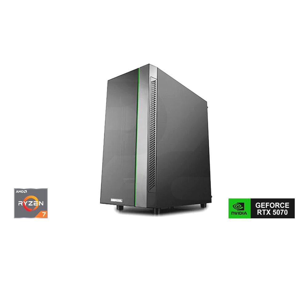 Gear Desktop Gear Ryzen 7 7800X3D NVIDIA RTX 5070TI 32GB RAM 2TB