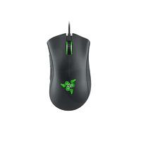 Mouse Gamer Alámbrico DeathAdder Essential - Negro