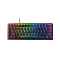 Teclado Gamer Alámbrico Huntsman Mini - Negro