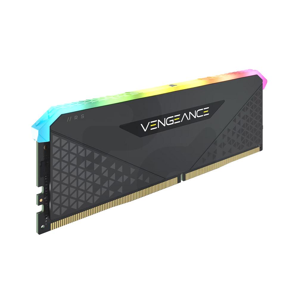 Corsair Vengeance RGB RS CMG16GX4M1E3200C16 (1 x 16GB | DIMM DDR4