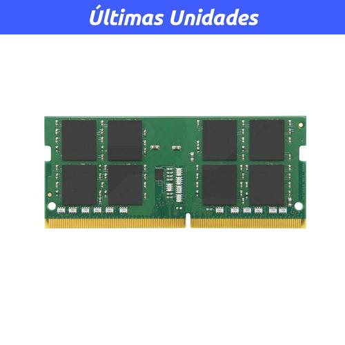 Kingston Memoria RAM DDR4 16GB 3200 MHz SODIMM | pc Factory