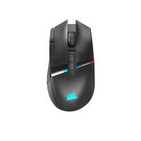 Mouse Gamer Inalámbrico Darkstar RGB MMO
