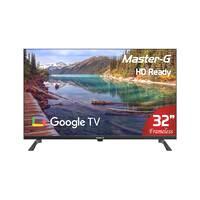 Smart TV MasterG 32" HD MGG32HFK5