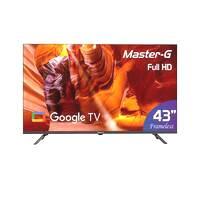 Smart TV MasterG 43" FHD MGG43FFK5