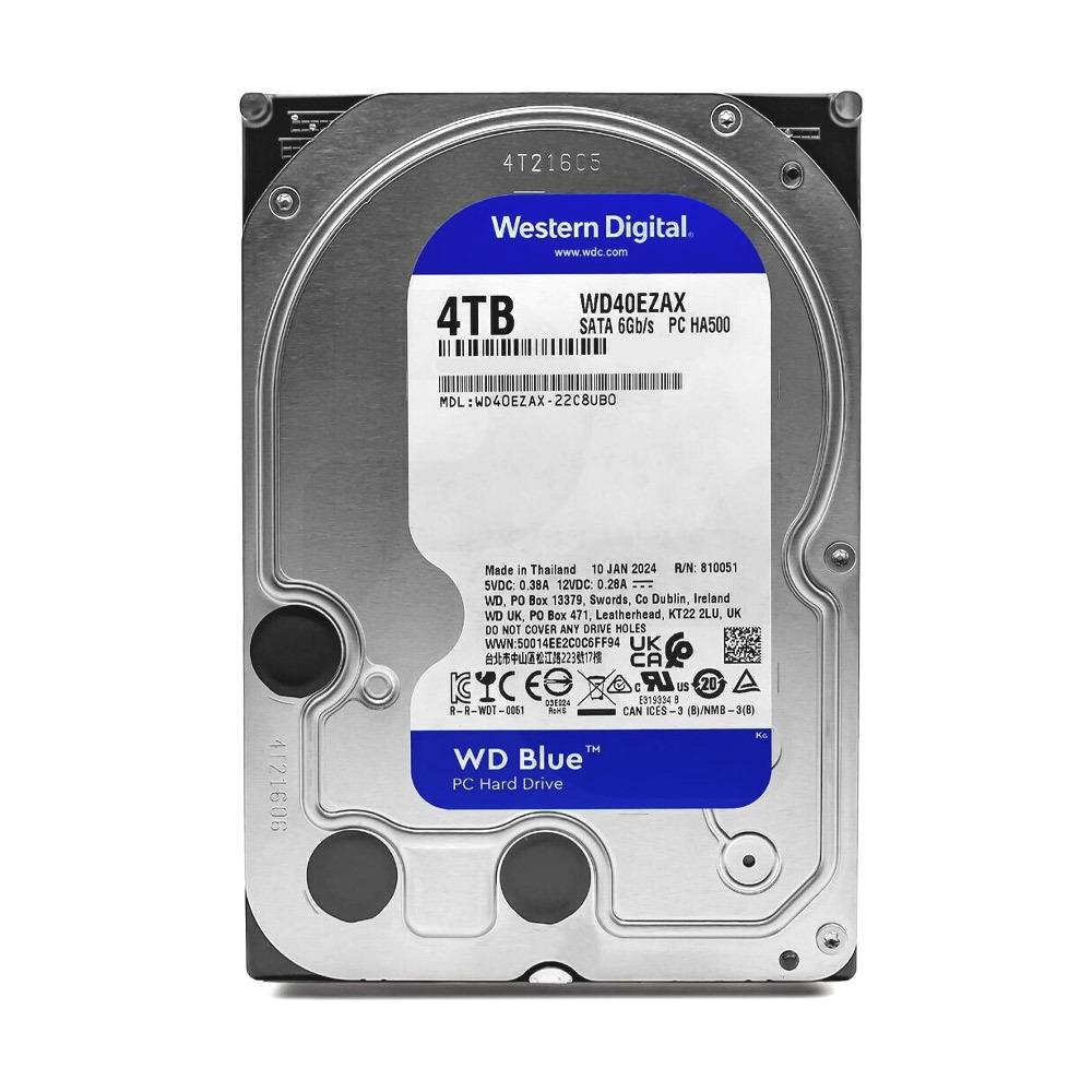 Western Digital Blue 4 TB (WD40EZZX) | SoloTodo.cl