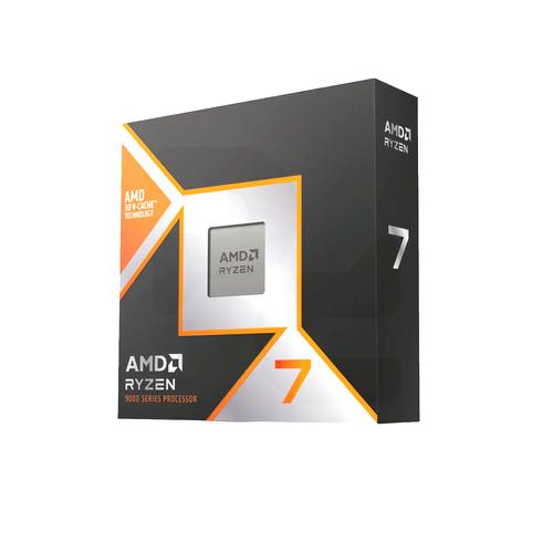 CPU AMD Ryzen 7 9850X3D