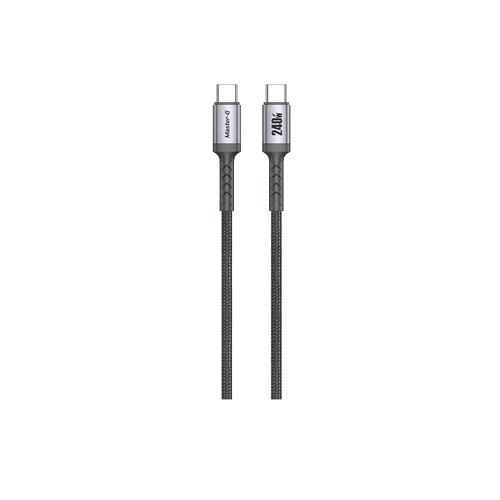 Cable Master G tipo C 240 W 1M