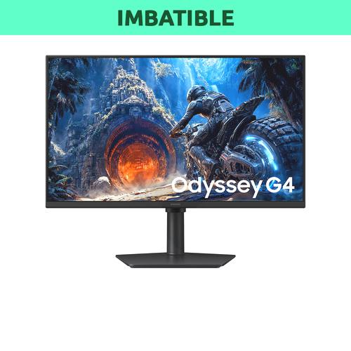 Samsung Monitor Gamer 27"" Odyssey G4 G40H Fhd 300Hz,
