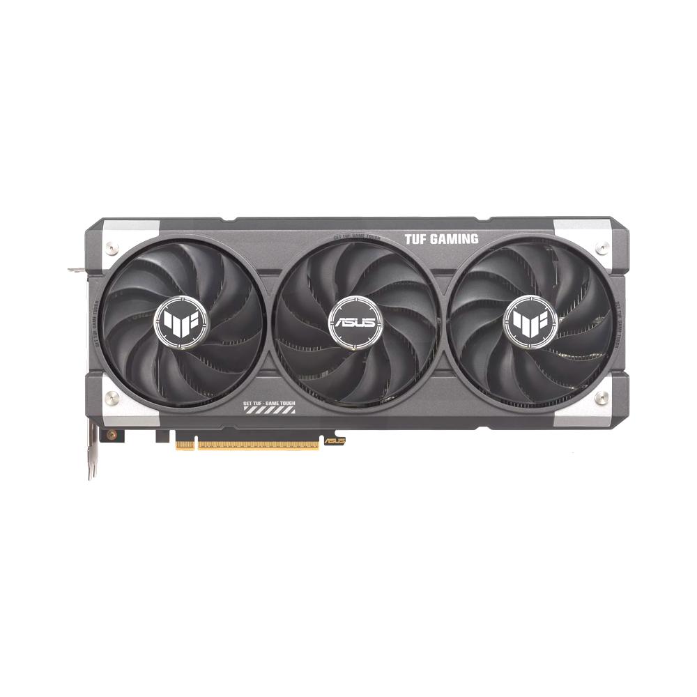 Tarjeta de Video NVIDIA TUF RTX 5060TI 16GB GAMING