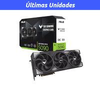 Tarjeta de Video NVIDIA GeForce RTX 5090 32GB TUF GAMING