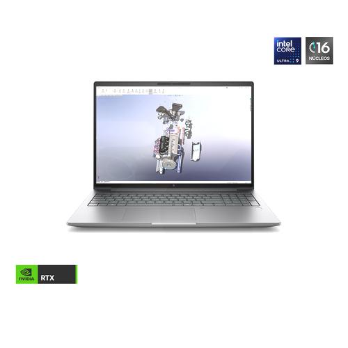 Hp Notebook Zbook X Ultra 9-285H 16"" 60Hz 32Gb 1Tb Ssd