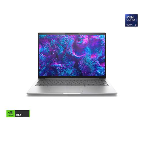 Hp Zbook 8 G1I Ultra 7 255H Ram 32Gb 2Tb Rtx 500 16""