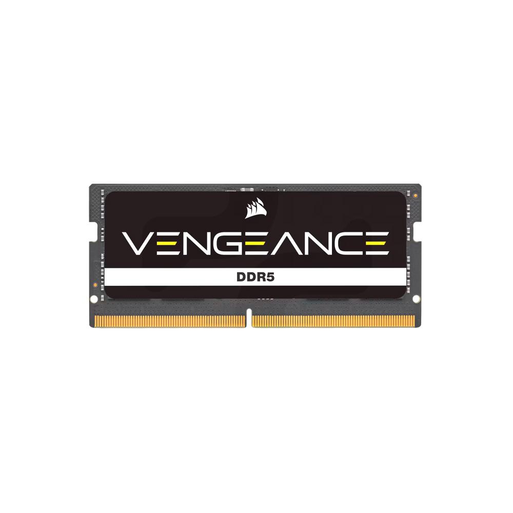 Corsair Memoria RAM Notebook 16GB SoDimm DDR5 5600 MHz Vengeance