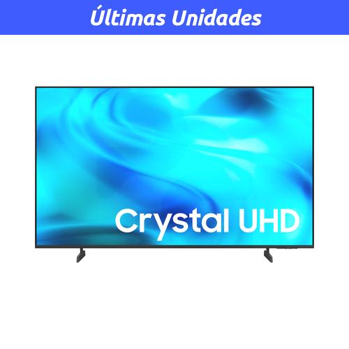 Smart Tv Samsung 65"" Crystal Uhd U8000H 4K
