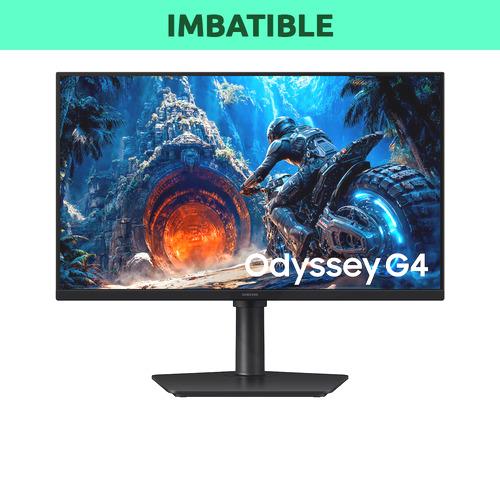 Monitor Gamer Samsung 25"" Odyssey G4 G40H, Fhd, 300Hz, Ips,