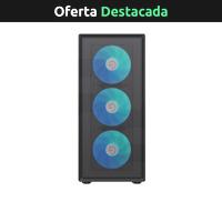 Desktop Gamer Ryzen 5 8400F RTX 3050 16GB RAM 500GB SSD WIFI