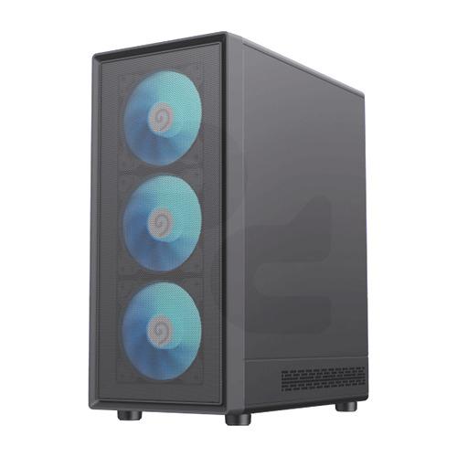 Gear Desktop Gamer Ryzen 5 8400F RTX 3050 16GB RAM 500GB SSD WIFI