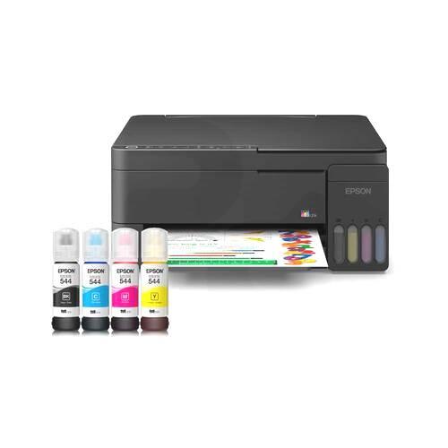 Epson Multifuncional Tinta Continua Ecotank L3350 Wi-Fi