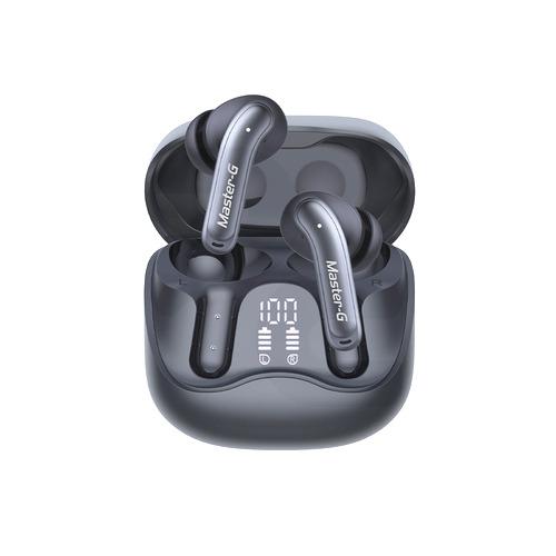 Audífonos Bluetooth In Ear TWS ANC con App BUDS60B Master G