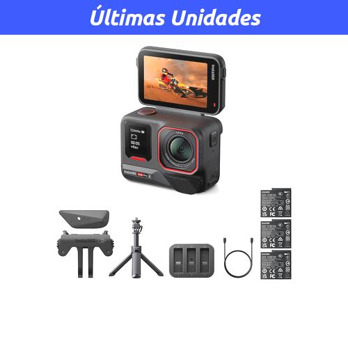 Cámara INSTA360  Ace Pro 2 Creator Bundle