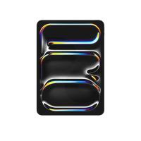 iPad Pro 11" M5 Wi-Fi + Cellular 256GB Negro Espacial - ME2N4CI/A)
