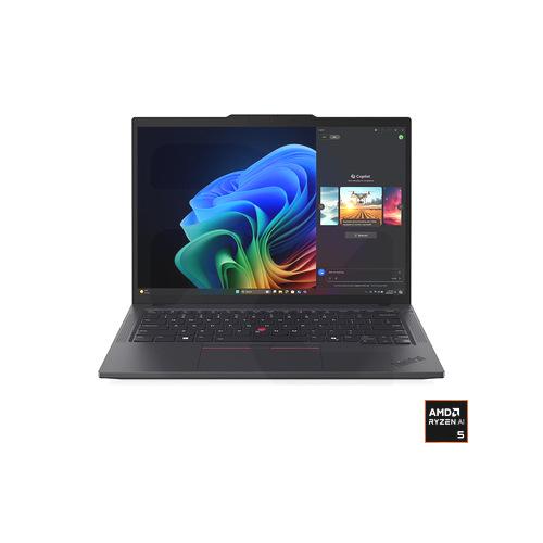 Notebook ThinkPad T14 G6 AMD Ryzen AI 5 PRO 340 14" 16GB RAM 512GB SSD Windows 11 Pro