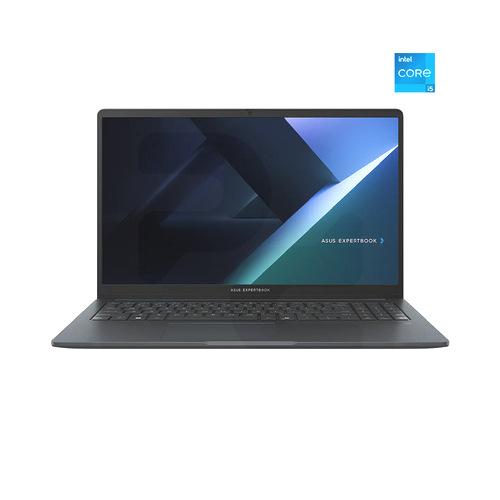 Notebook ExpertBook B1 Intel Core 5 210H 15.6" 16GB RAM 512GB SSD Windows 11 Pro B1503CVA-S76946X