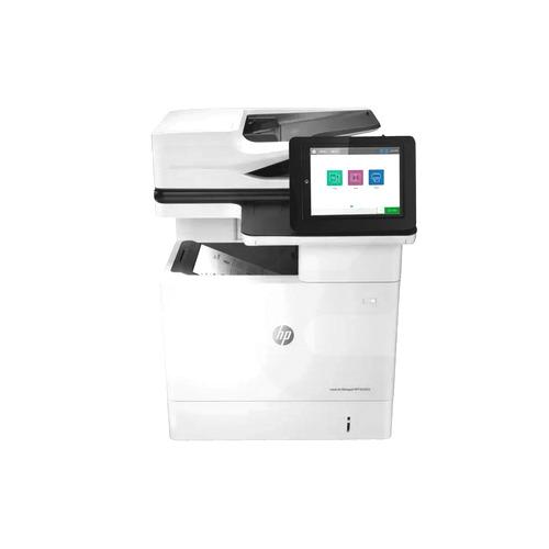 Multifuncional Láser Blanco y Negro Laserjet Managed E62655Dn