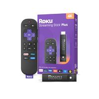 Roku® Streaming Stick™ Plus 2025 - Dispositivo de streaming 4K y HDR para TV
