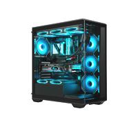 Gabinete Gilgamesh ARGB Negro