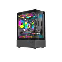 Gabinete H60-BK ARGB