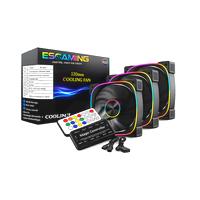 Kit de ventiladores 120 mm ARGB Personalizable