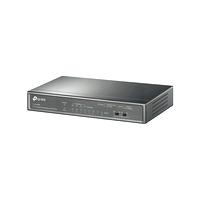 Switch TP Link Gigabit de 8 puertos con 4 Puertos PoE+ TL-SG1008P