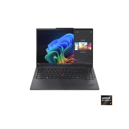 Notebook ThinkPad T14s Gen6 AMD Ryzen AI 7 PRO 350 14" 32GB RAM 1TB SSD Windows 11 Pro