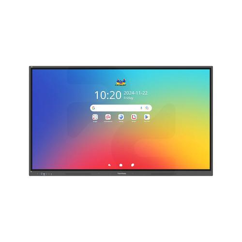 Pantalla Interactiva Viewsonic IFP8634 85“ Touch 4K UHD