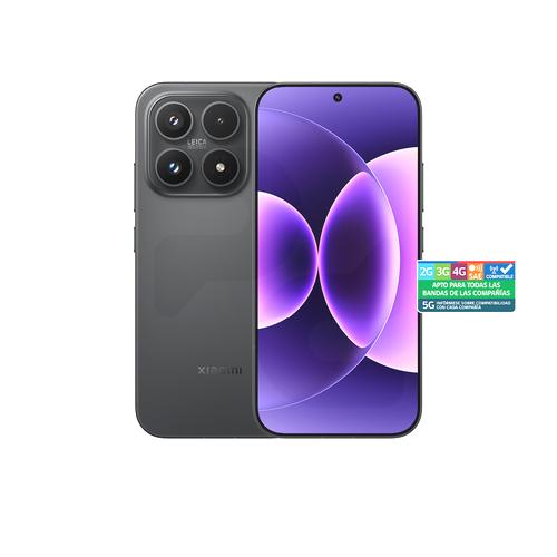 Celular Xiaomi 17 512Gb/12Gb 5G Negro Liberdado