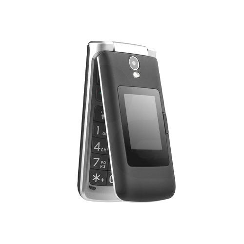 Fujitajapan Celular Basico 3Ra Edad - Fj-261 Negro Liberado