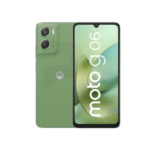 Motorola Celular Moto G06 256Gb/4Gb Verde Liberado