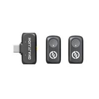 Micrófono Inálambrico Lark A1 Mini DUO - Negro