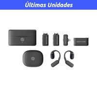 Combo Micrófono Inalámbrico LARK MAX 2